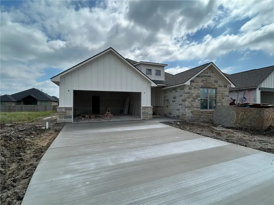 2803 Captain Drive, Bryan, TX 77808 - #2