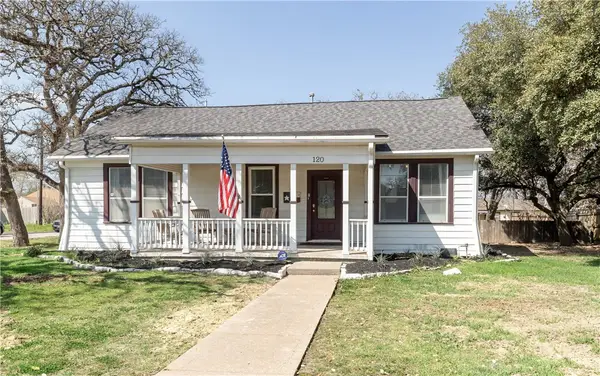 120 Fairway Drive, Bryan, TX 77801