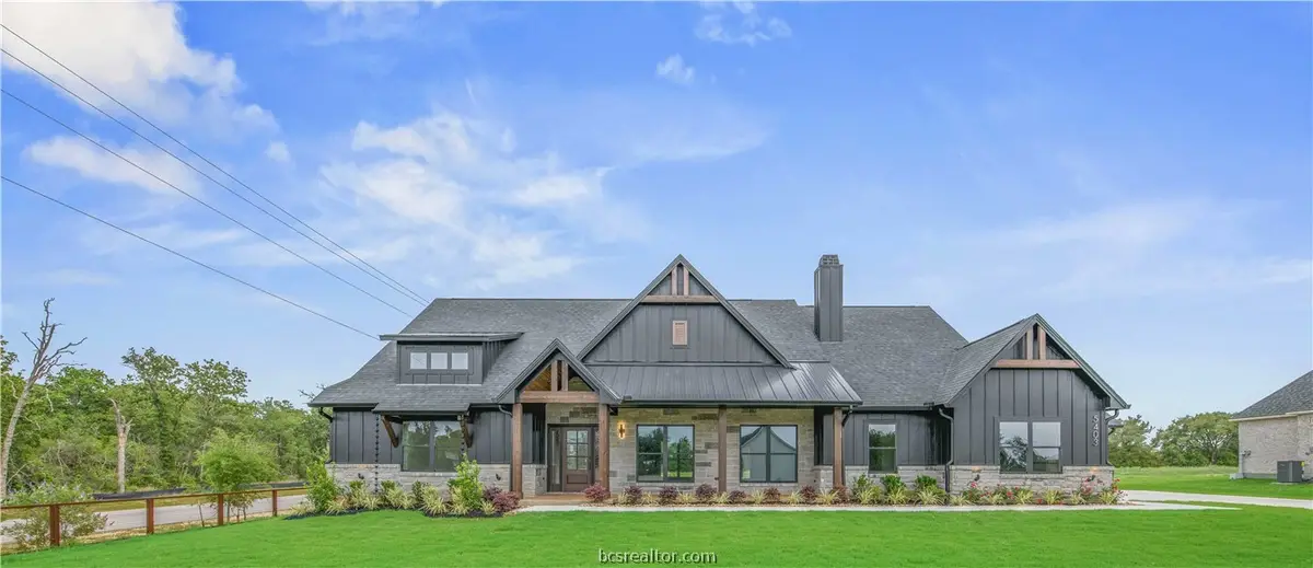 5403 Woodland Park Drive, College Station, TX 77845 - #1