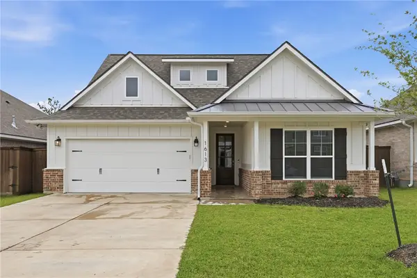 1613 Briscoe Manor Court, College Station, TX 77845