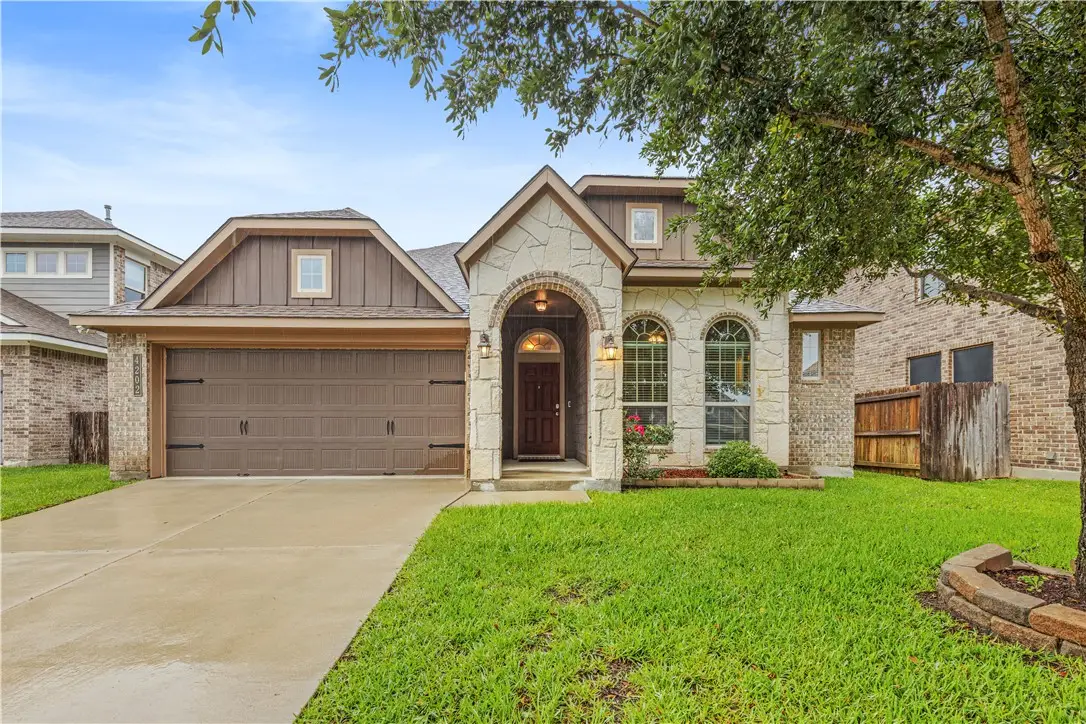 4202 Shallow Creek Court, College Station, TX 77845 - #1