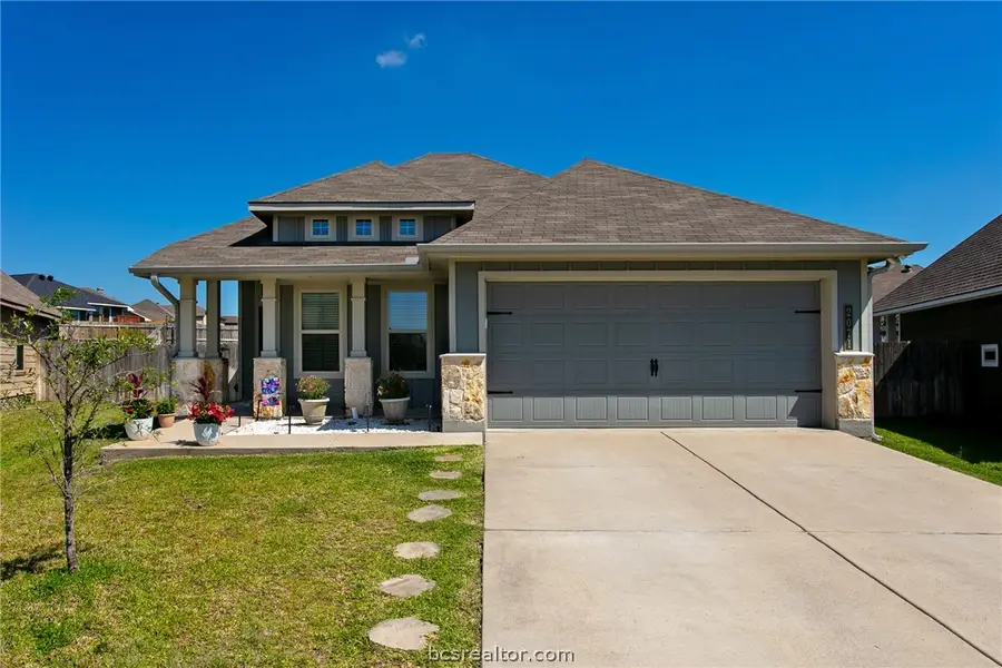 2071 Positano Loop, Bryan, TX 77808 - #2