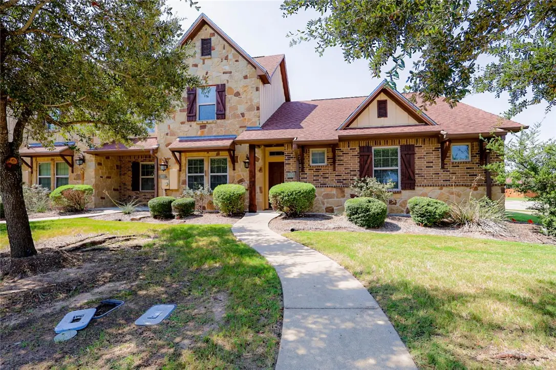 500 Deacon Drive W, College Station, TX 77845 - #1