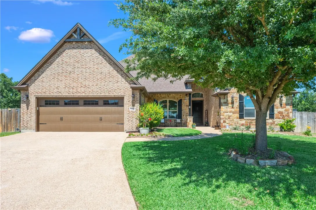 3301 Covington Court, Bryan, TX 77808 - #1