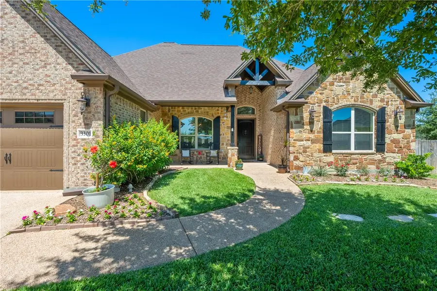 3301 Covington Court, Bryan, TX 77808 - #2