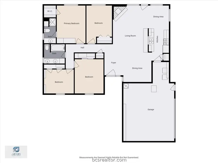 1201 Hawk Tree Drive, College Station, TX 77845 - #2