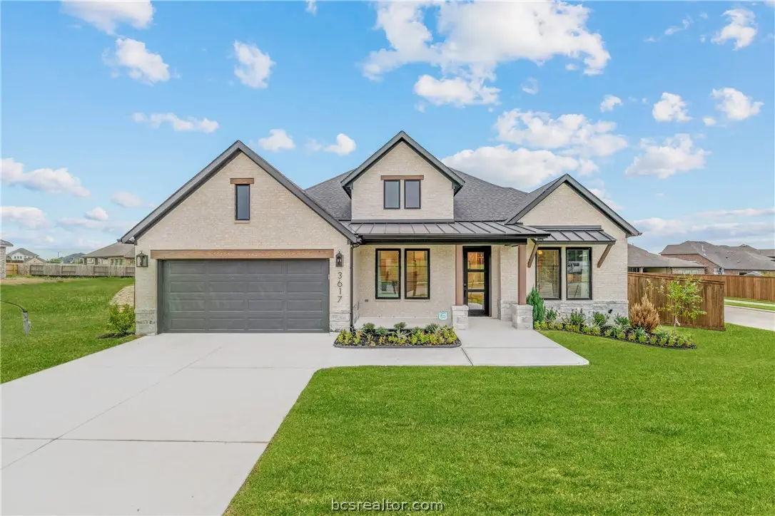 1841 Register Court, College Station, TX 77845 - #1