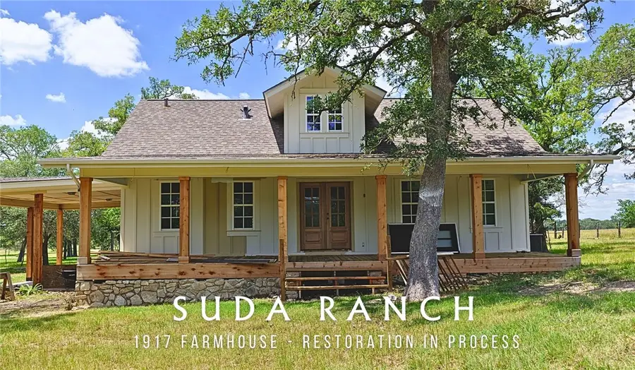 5380 County Road 132 (81.02 Acres), Somerville, TX 77879-6225 - #3