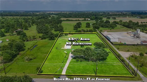 19250 Becker Road, Hockley, TX 77447