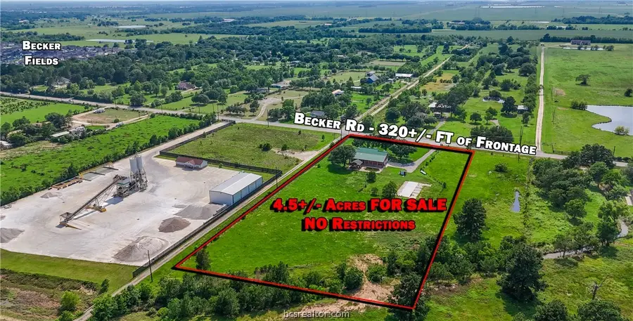 19250 Becker Road, Hockley, TX 77447 - #3