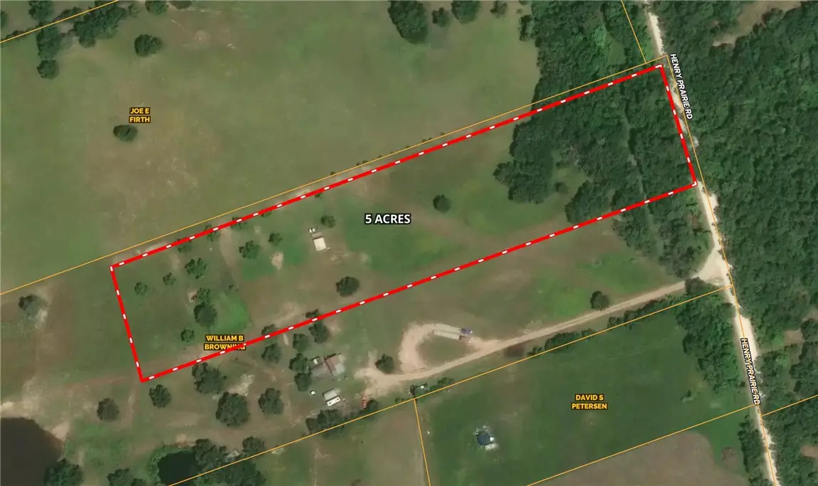 0000 Henry Prairie RD Henry Prairie Rd Countyroad, Franklin, TX 77856 - #1