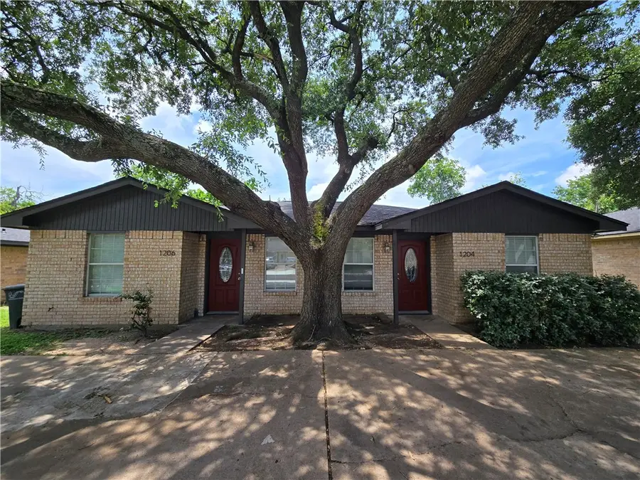 1204/1206 Georgia Street, College Station, TX 77840 - #2