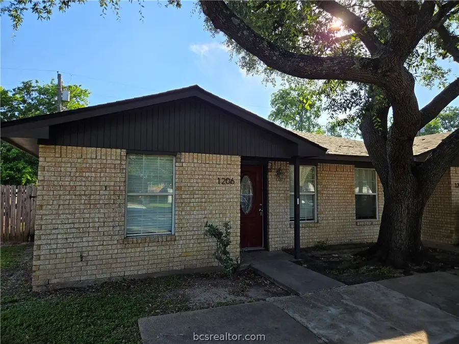 1204/1206 Georgia Street, College Station, TX 77840 - #3