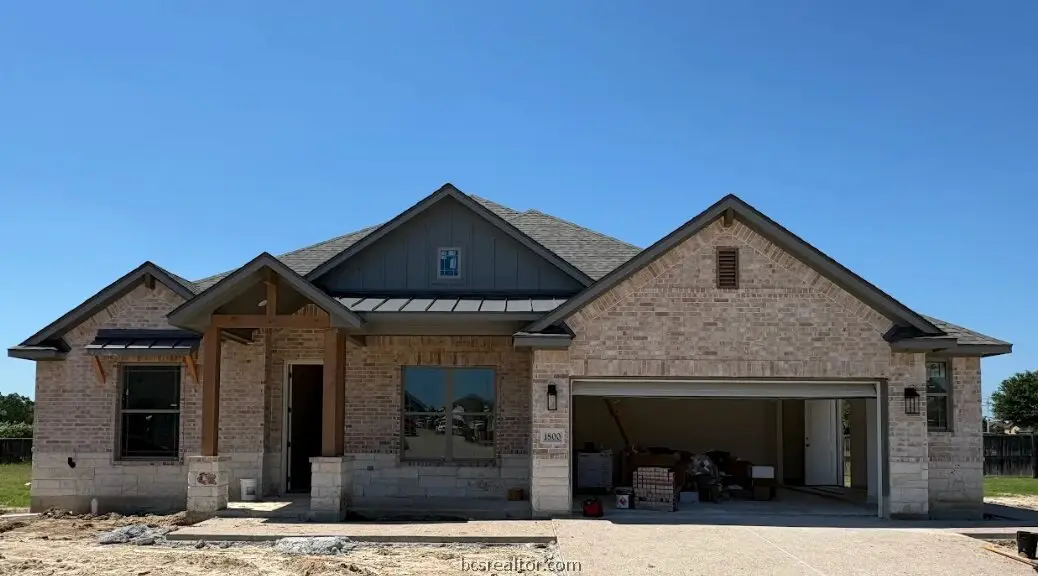 1800 Register Court, College Station, TX 77845 - #1