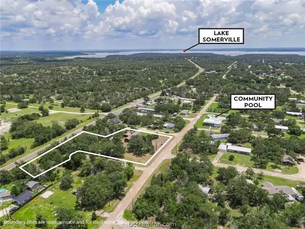 108 Moss Oak Circle, Somerville, TX 77879