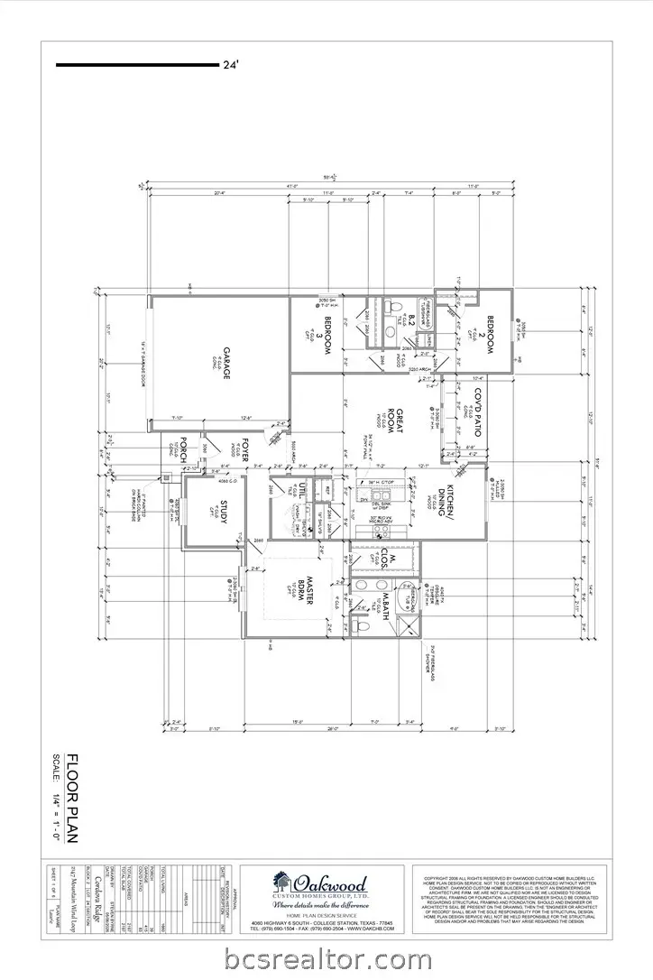 2147 Mountain Wind Loop, Bryan, TX 77807 - #3