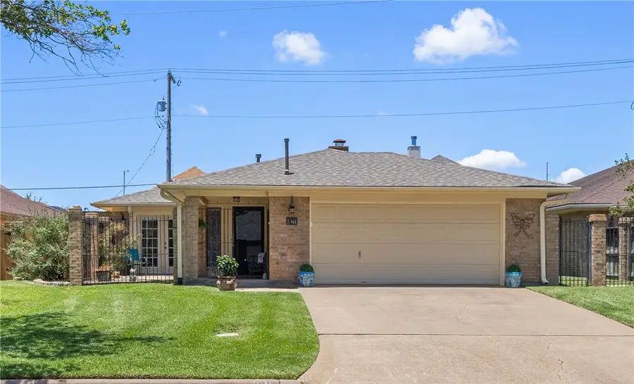 2911 Braeburn, Bryan, TX 77802 - #2