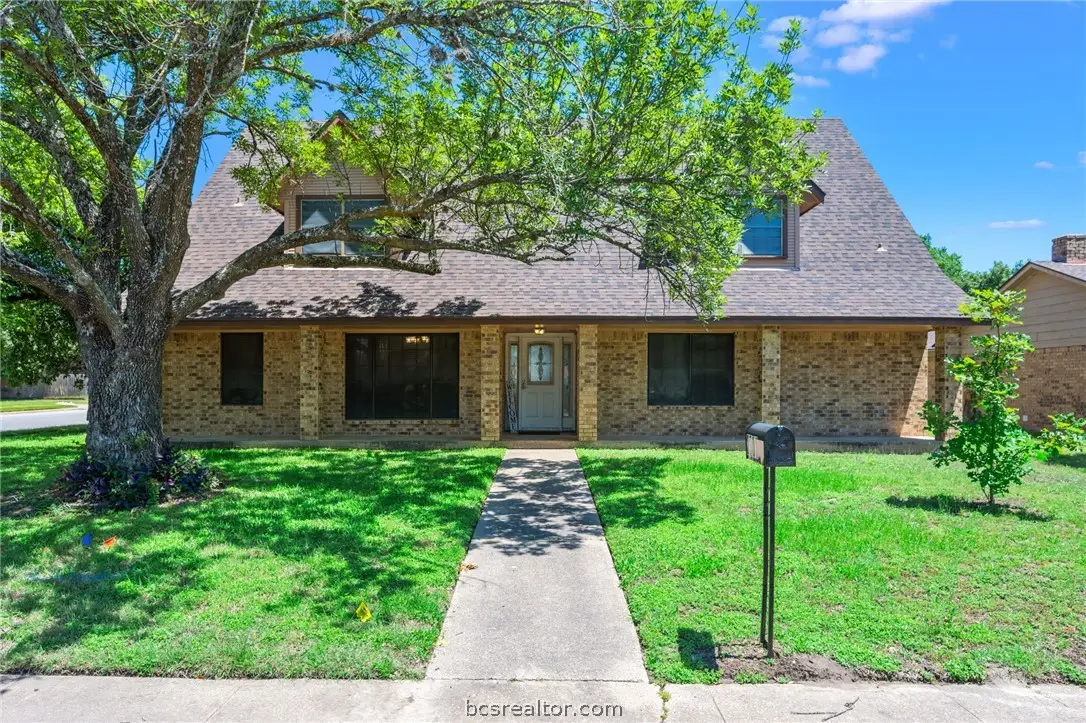 2301 Barak Lane, Bryan, TX 77802 - #1