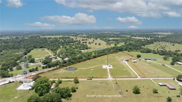 10.08 Acres County Road 118, Iola, TX 77861