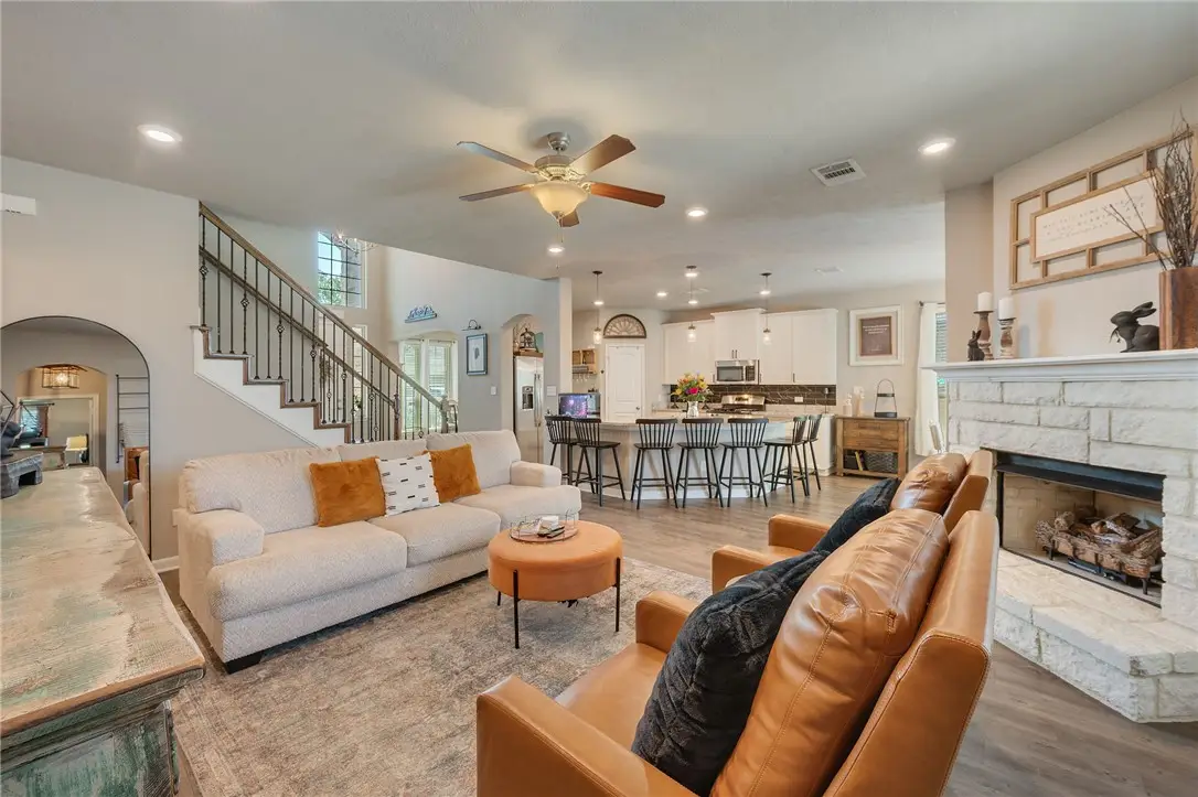 4134 Shallow Creek Loop, College Station, TX 77845 - #1