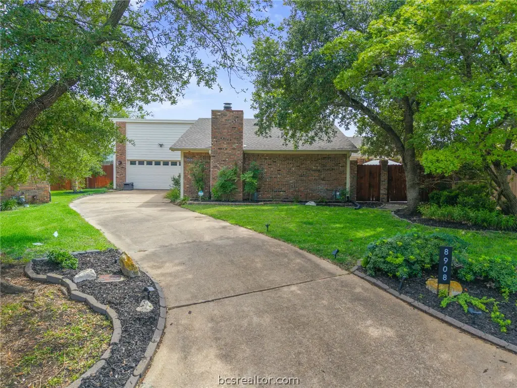 8908 Driftwood Drive, College Station, TX 77845 - #1