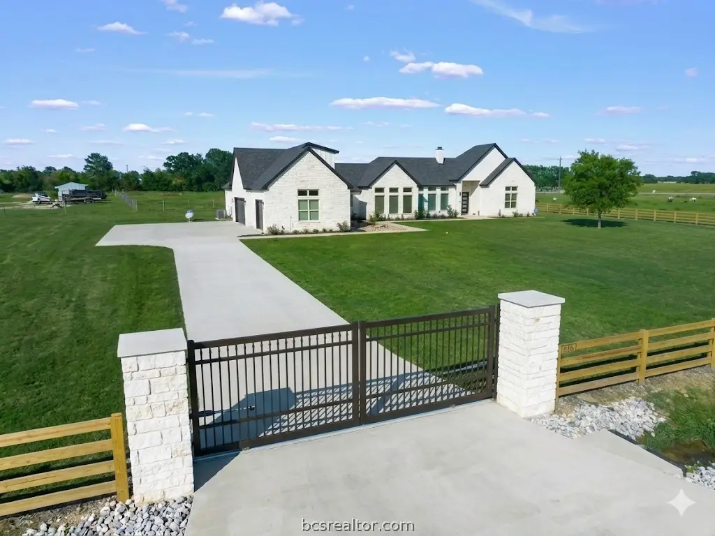 13504 Hudson Farms Road, Hudson Bend, TX 77859 - #1