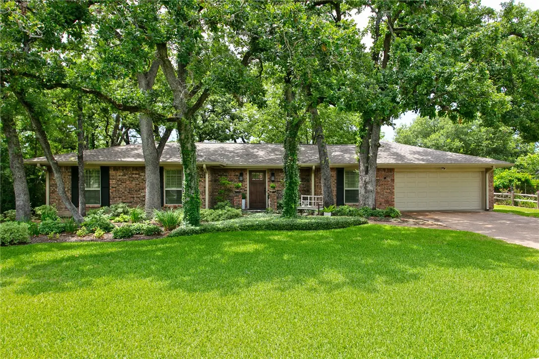 1003 Rose Circle, College Station, TX 77840 - #1