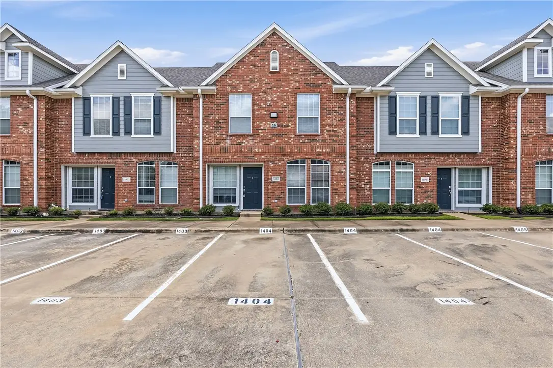 1001 Krenek Tap Road #1404, College Station, TX 77840-5089 - #1