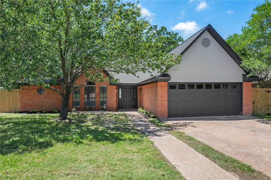 5505 Somerford Lane, Bryan, TX 77802 - #1