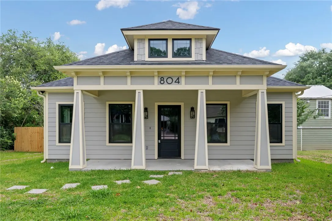 804 E 27th Street, Bryan, TX 77803 - #1