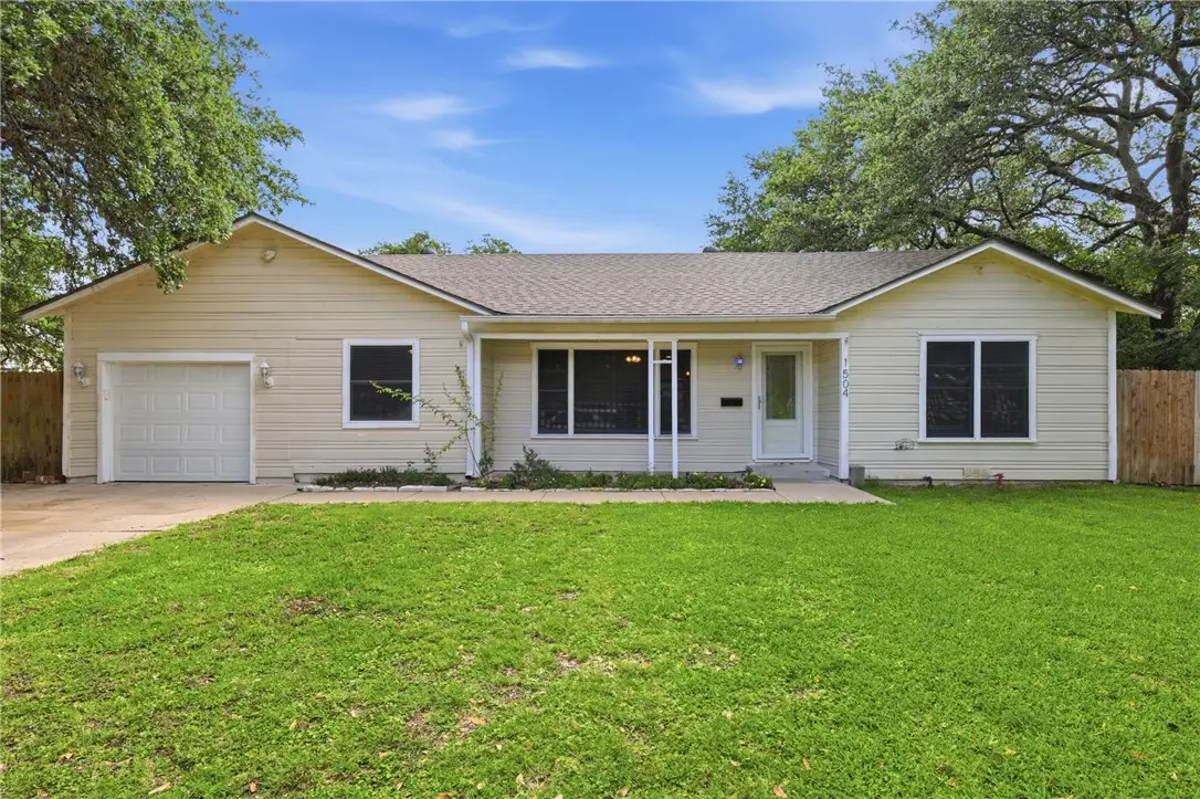 1504 Burt Street, Bryan, TX 77802 - #1