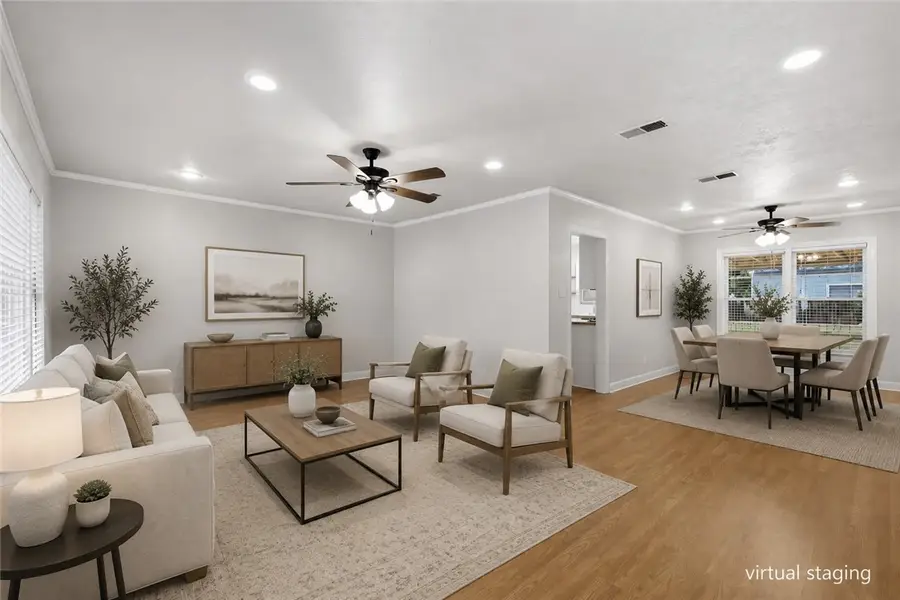 1504 Burt Street, Bryan, TX 77802 - #3