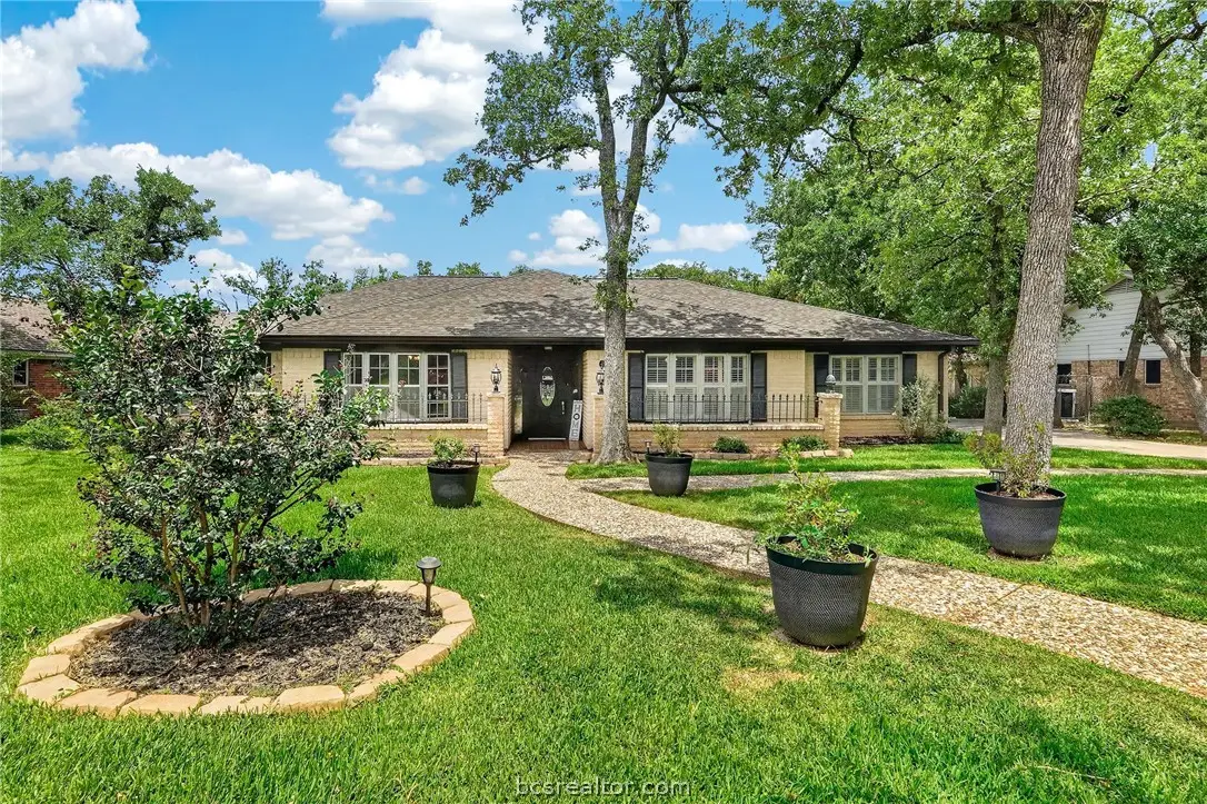 1022 Rose Circle, College Station, TX 77840 - #1