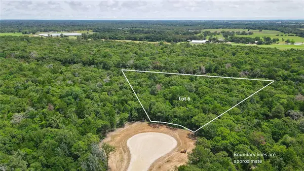 TBD (LOT 6) Hidden Hill Lane, Caldwell, TX 77836