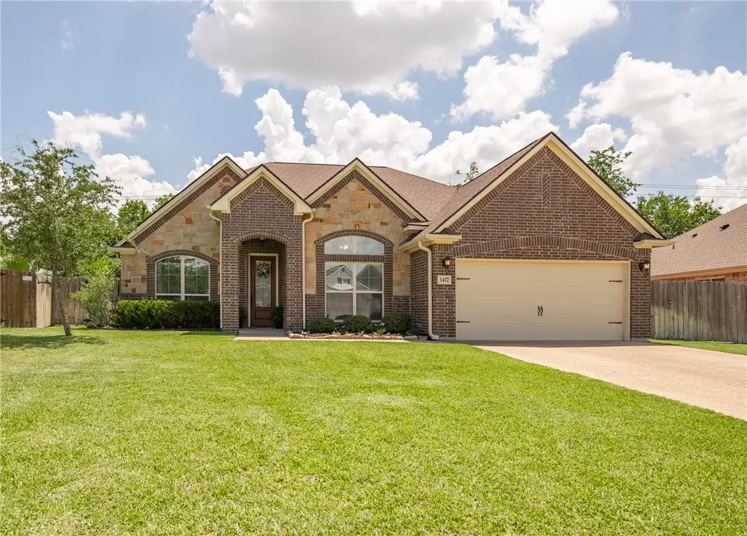 3417 Dovecote Way, Bryan, TX 77808 - #1