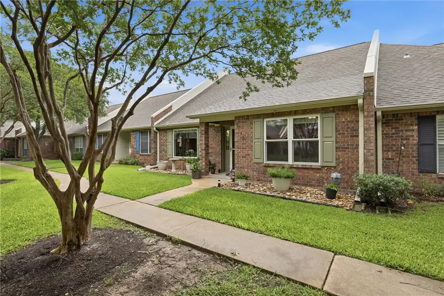 1520 Bennett Street, Bryan, TX 77802 - #2