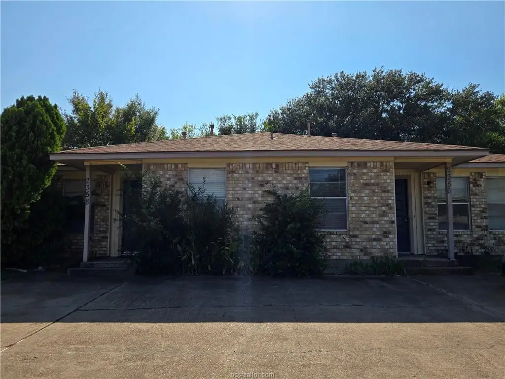 2356/2358 Cornell Drive, College Station, TX 77840-4619 - #1