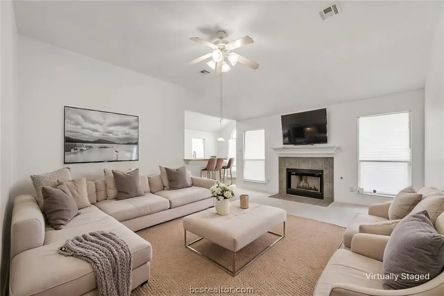 610 Plano Drive, College Station, TX 77845 - #3
