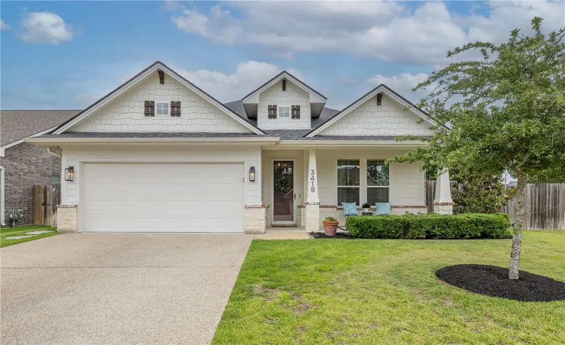 3418 Dovecote Way, Bryan, TX 77808 - #1