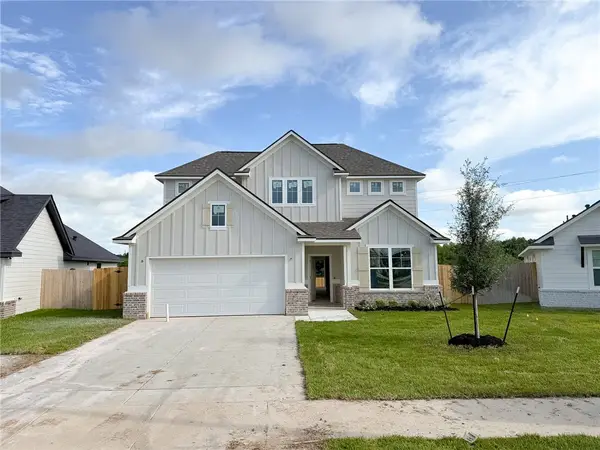 3540 Pointe Du Hoc Loop, Bryan, TX 77808