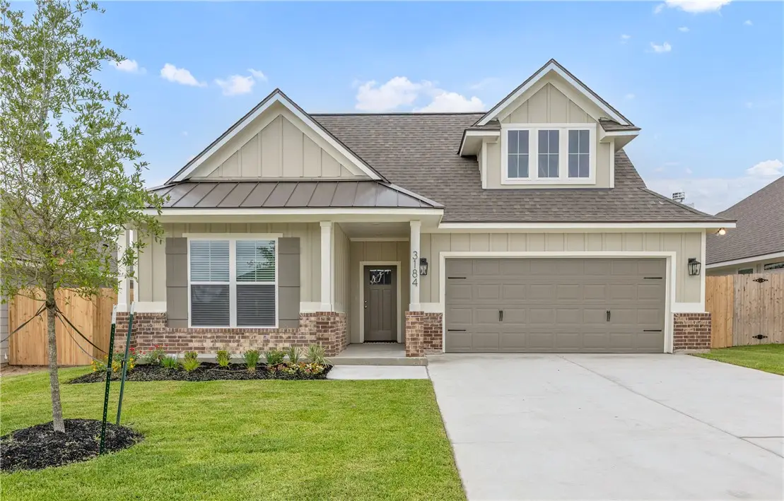 3184 Margaret Rudder Parkway, Bryan, TX 77808 - #1