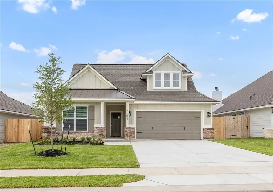 3184 Margaret Rudder Parkway, Bryan, TX 77808 - #2