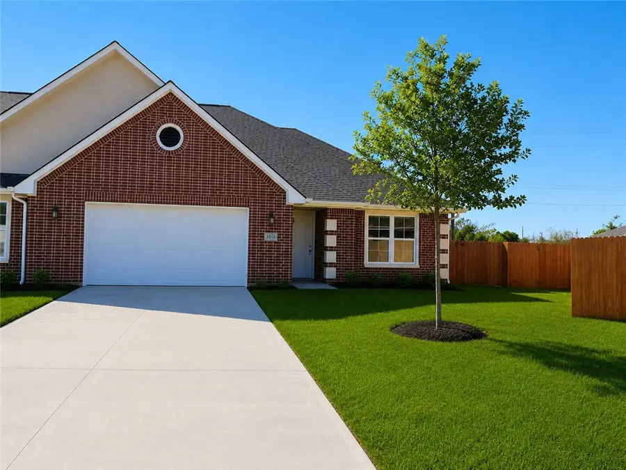 2010 Reagan Court, Bryan, TX 77802 - #2
