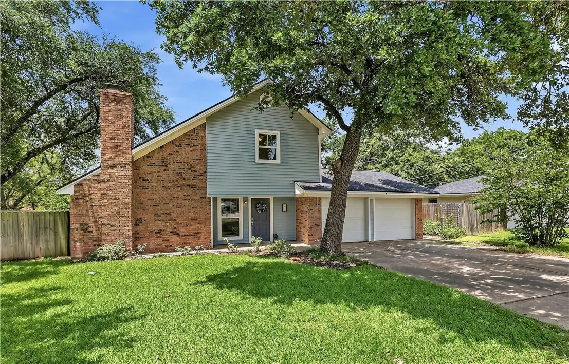 1405 Broadmoor Drive, Bryan, TX 77802 - #1