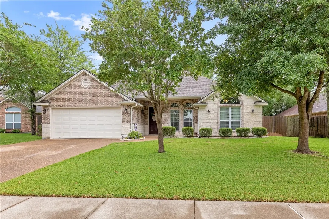 2703 Hickory Court, Bryan, TX 77808 - #1