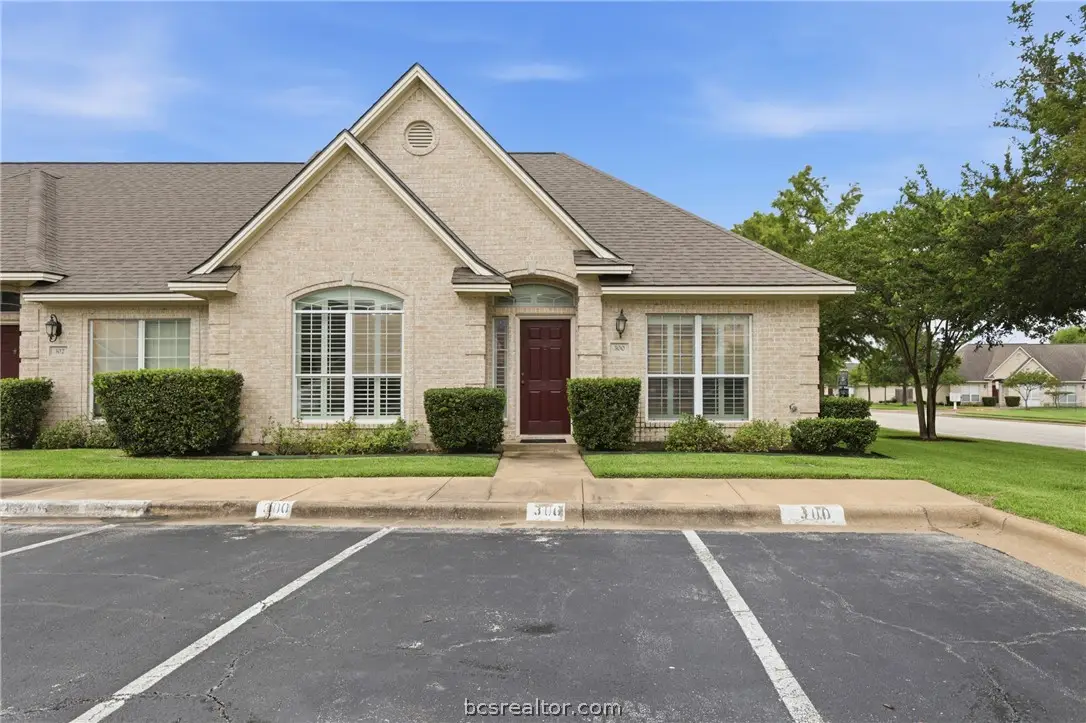 300 Fraternity, College Station, TX 77845 - #1