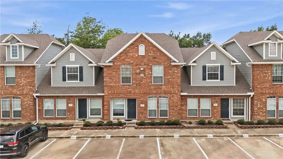 1001 Krenek Tap Road #803, College Station, TX 77840 - #1