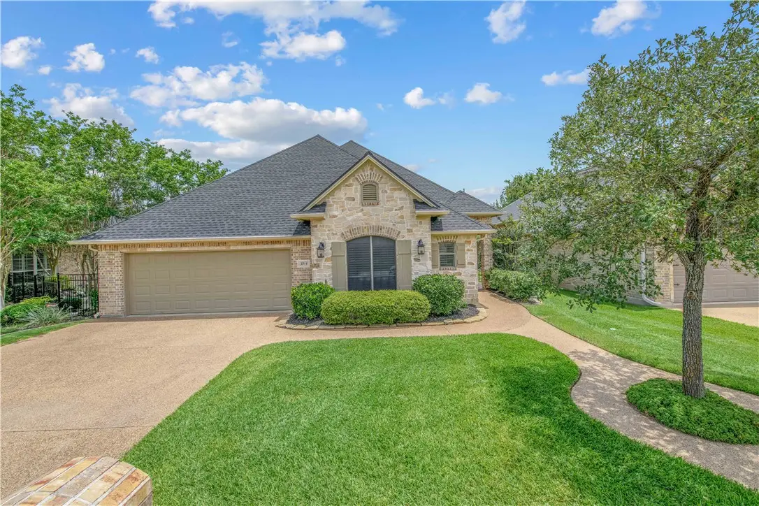 3914 Park Meadow Lane, Bryan, TX 77802 - #1