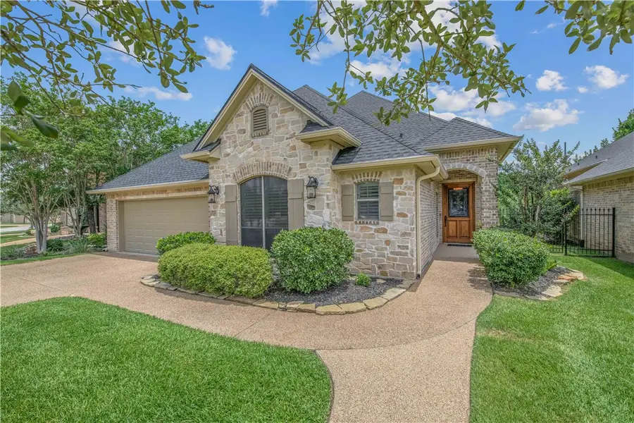 3914 Park Meadow Lane, Bryan, TX 77802 - #3