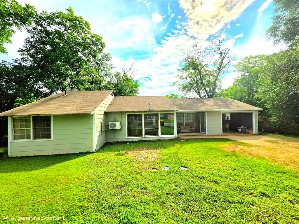 1102 Post Oak Street, Hearne, TX 77859 - #1